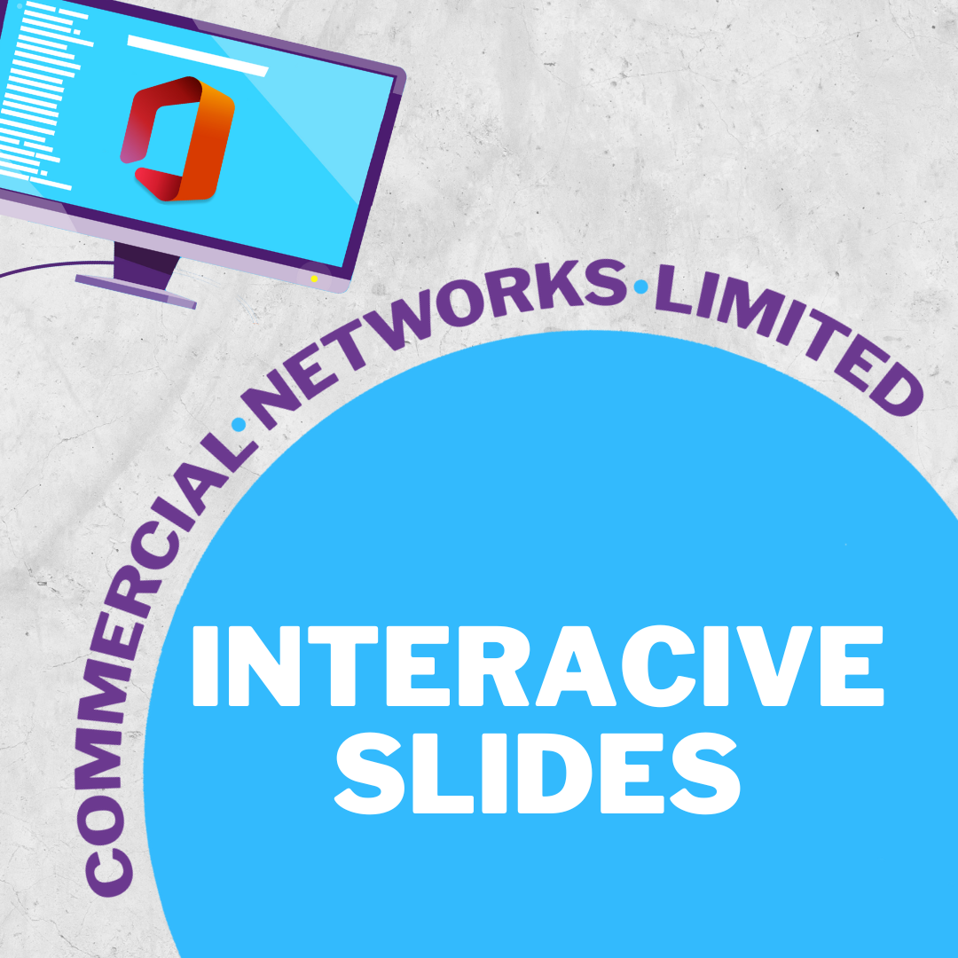 Interactive Slides